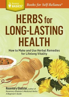 Cover Herbs for Long-Lasting Health (eBook, ePUB)