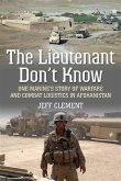 Lieutenant Don't Know (eBook, ePUB)