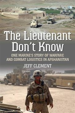 Lieutenant Don't Know (eBook, ePUB) - Clement, Jeffrey