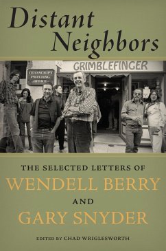 Cover Distant Neighbors (eBook, ePUB)