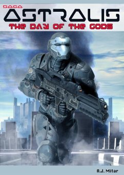 Cover Astralis - The day of the gods (eBook, ePUB)
