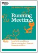 Running Meetings (HBR 20-Minute Manager... - Bild 1