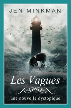 Cover Les Vagues (L'AZle - Trilogie #2) (eBook, ePUB)