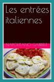 Les entrees italiennes (eBook, ePUB)