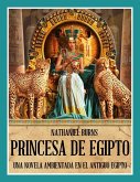 Princesa De Egipto (eBook, ePUB)
