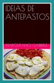 IDEIAS DE ANTEPASTOS Muitos antepastos da tradicao italiana (eBook, ePUB)