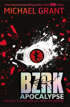 Bzrk Apocalypse (eBook, ePUB) - Grant, Michael