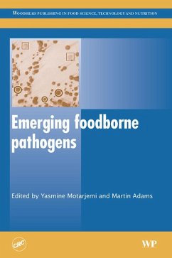 Cover Emerging Foodborne Pathogens (eBook, ePUB)