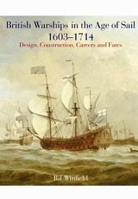 British Warships in the Age of Sail 1603-1714 (eBook, ePUB) - Winfield, Rif