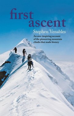 Cover First Ascent (eBook, ePUB)