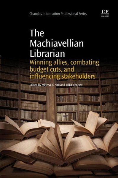 The Machiavellian Librarian (eBook, ePUB) The Machiavellian Librarian (eBook, ePUB)