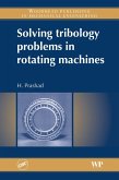 Solving Tribology Problems in Rotating Machines (eBook, PDF)