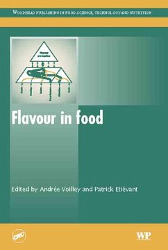 Cover Flavour in Food (eBook, ePUB)