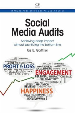 Social Media Audits (eBook, ePUB) - Gattiker, Urs E