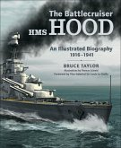 Battlecruiser HMS HOOD (eBook, ePUB)