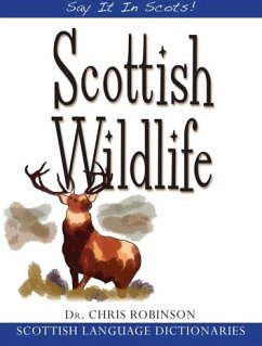 Scottish Wildlife (eBook, ePUB) - Robinson, Chris