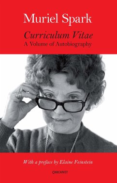 Curriculum Vitae (eBook, ePUB) - Spark, Muriel; Feinstein, Elaine