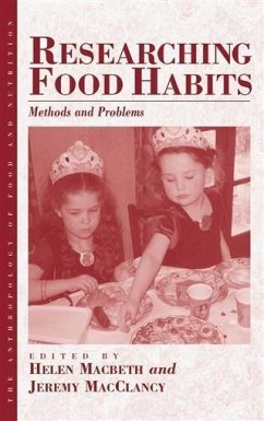 Researching Food Habits (eBook, PDF)