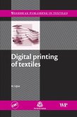 Digital Printing of Textiles (eBook, ePUB)