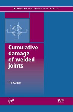 Cover Cumulative Damage of Welded Joints (eBook, PDF)
