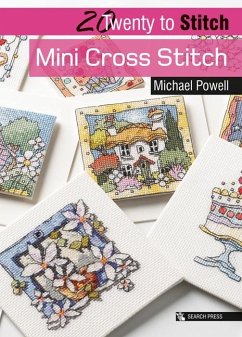 Cover 20 to Stitch: Mini Cross Stitch (eBook, ePUB)