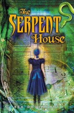 Cover Serpent House (eBook, ePUB)