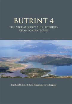 Butrint 4 (eBook, ePUB)