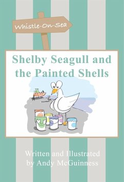 Cover Shelby Seagull and the Painted Shells (eBook, ePUB)