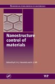 Nanostructure Control of Materials (eBook, ePUB)