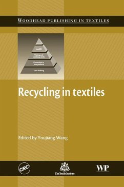 Cover Recycling in Textiles (eBook, ePUB)