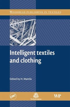 Intelligent Textiles and Clothing (eBook, ePUB)