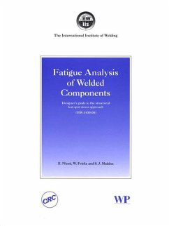 Cover Fatigue Analysis of Welded Components (eBook, ePUB)