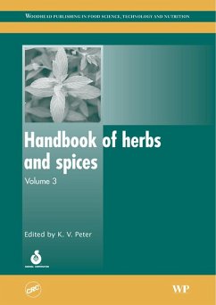 Cover Handbook of Herbs and Spices (eBook, ePUB)