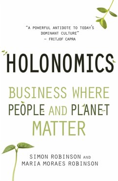 Holonomics (eBook, ePUB) - Robinson, Simon
