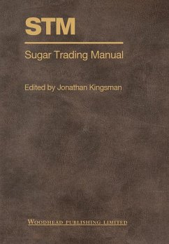 Sugar Trading Manual (eBook, ePUB)