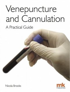Venepuncture & Cannulation (eBook, ePUB) - Brooks, Nicola
