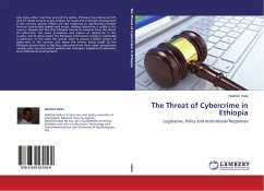 The Threat of Cybercrime in Ethiopia - Hailu, Halefom