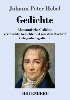 Gedichte - Hebel, Johann Peter