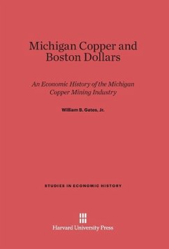 Michigan Copper and Boston Dollars - Gates, Jr. William B.