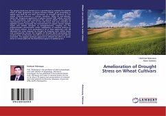 Amelioration of Drought Stress on Wheat Cultivars