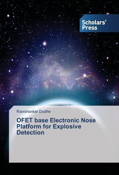 OFET base Electronic Nose Platform for Explosive Detection - Dudhe, Ravishankar