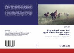 Biogas Production And Application Of Digestate As A Fertilizer