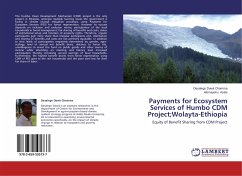 Payments for Ecosystem Services of Humbo CDM Project;Wolayta-Ethiopia