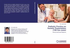 Pediatric Practice on Parents' Presentation (189 live cases) - Kabir, Arm Luthful