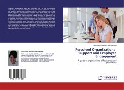 Perceived Organizational Support and Employee Engagement