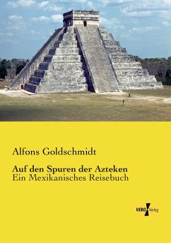 Auf den Spuren der Azteken - Goldschmidt, Alfons