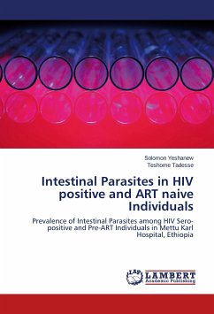 Intestinal Parasites in HIV positive and ART naive Individuals - Yeshanew, Solomon;Tadesse, Teshome