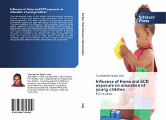 Influence of Home and ECD exposure on education of young children - Jolly, Tumuhairwe Nyeko