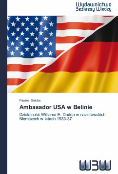 Cover Ambasador USA w Belinie