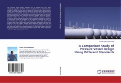 A Comparison Study of Pressure Vessel Design Using Different Standards - Askestrand, Frode Tjelta